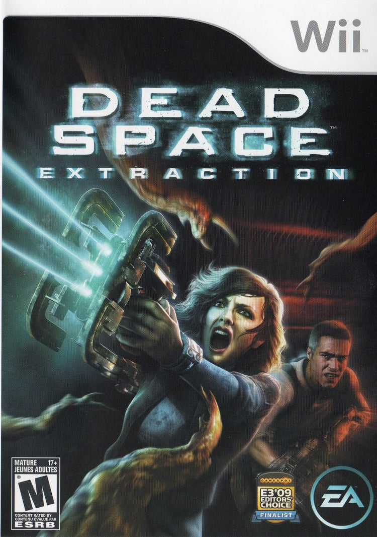 Dead Space Extraction - Wii Game