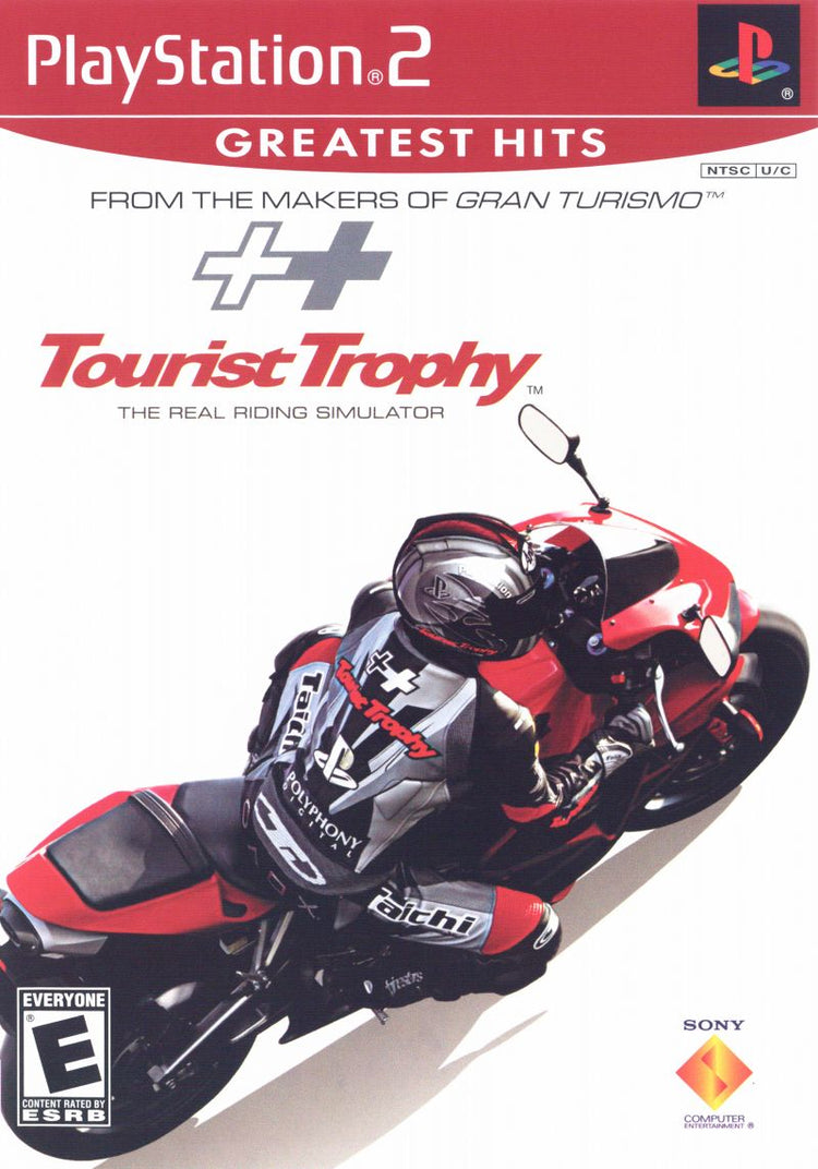 Tourist Trophy - PS2 Game
