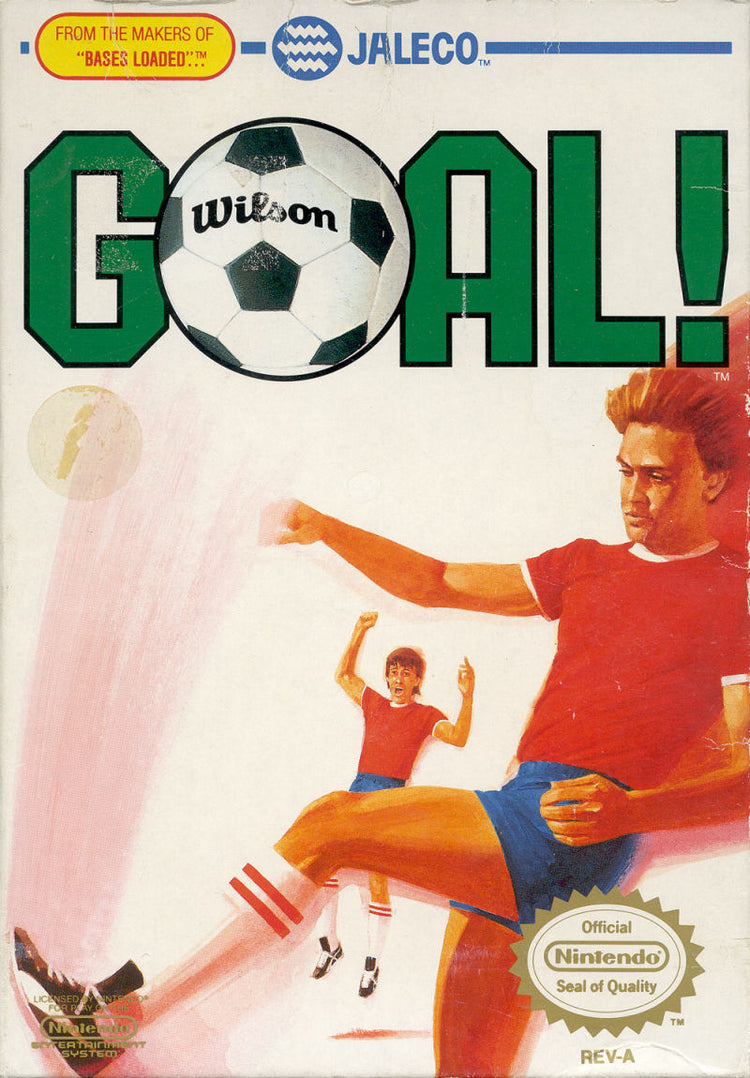 Goal - NES Game