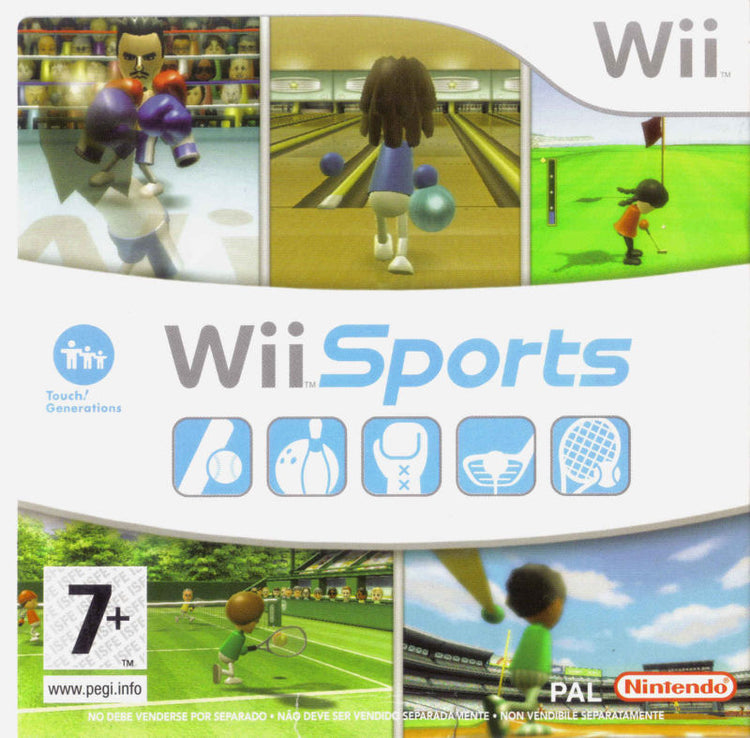 Wii Sports - Wii Game