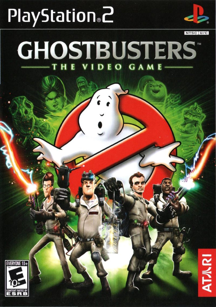 Ghostbusters: The Video Game - PS2 Game