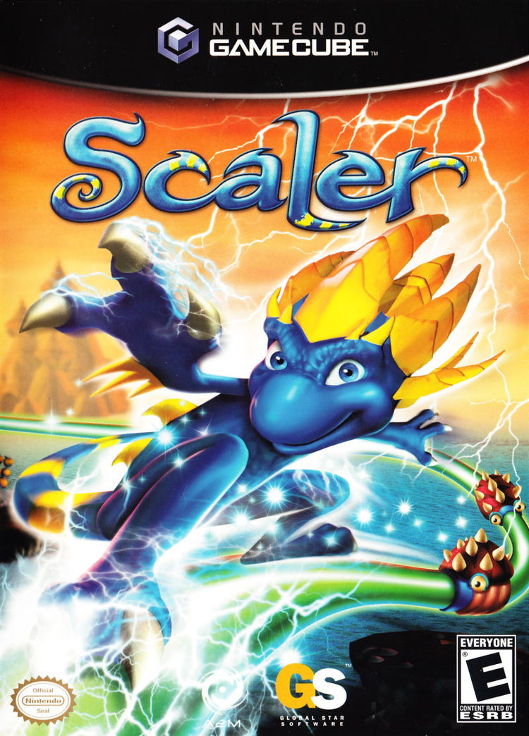Scaler - Gamecube Game