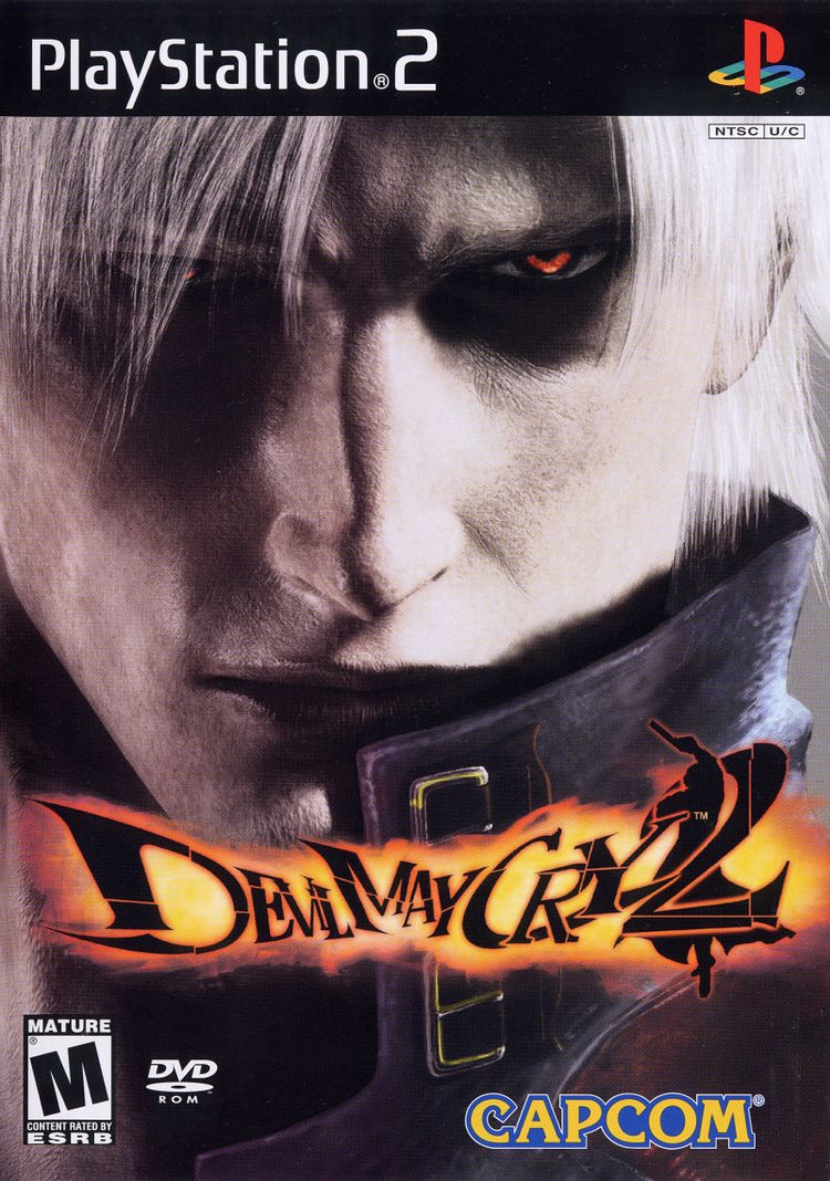 Devil May Cry 2 - PS2 Game
