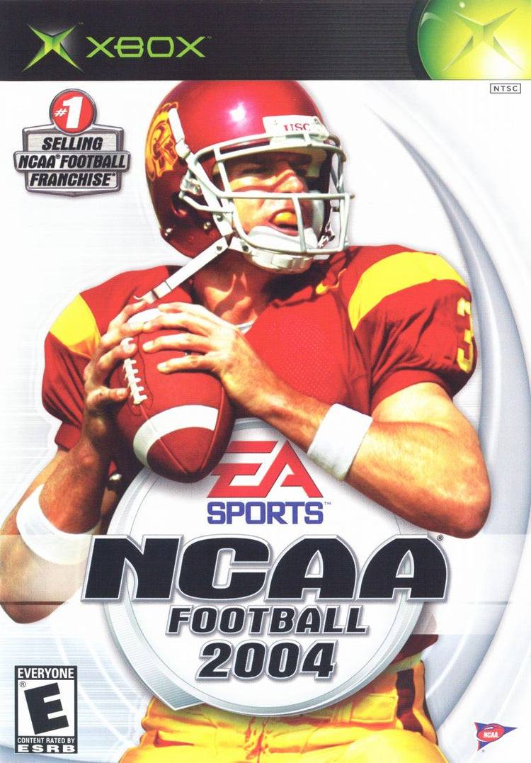 NCAA Football 2004 - Xbox Game