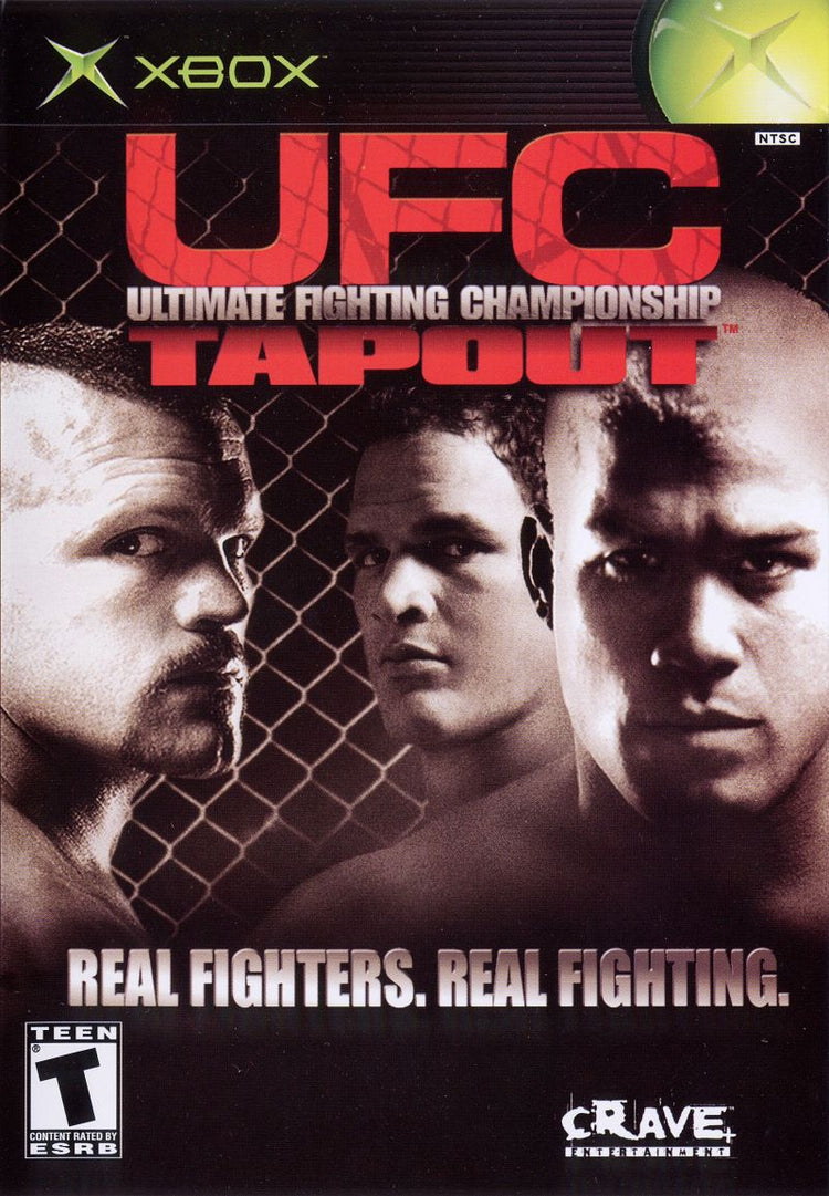 UFC Tapout - Xbox Game