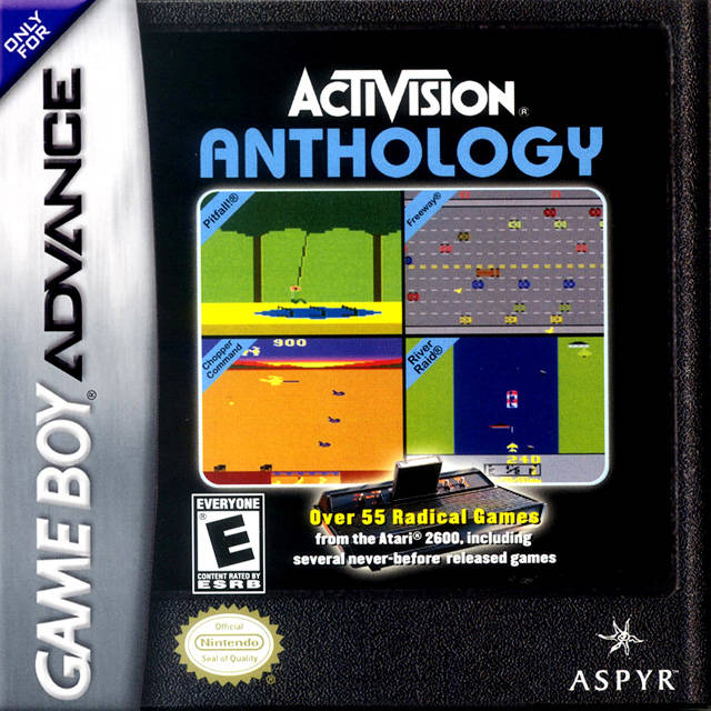 Activision Anthology - GBA Game