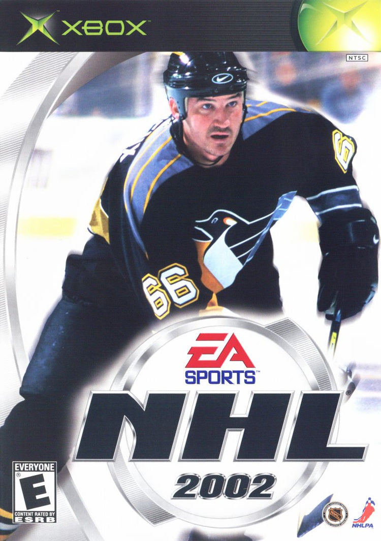 NHL 2002 - Xbox Game