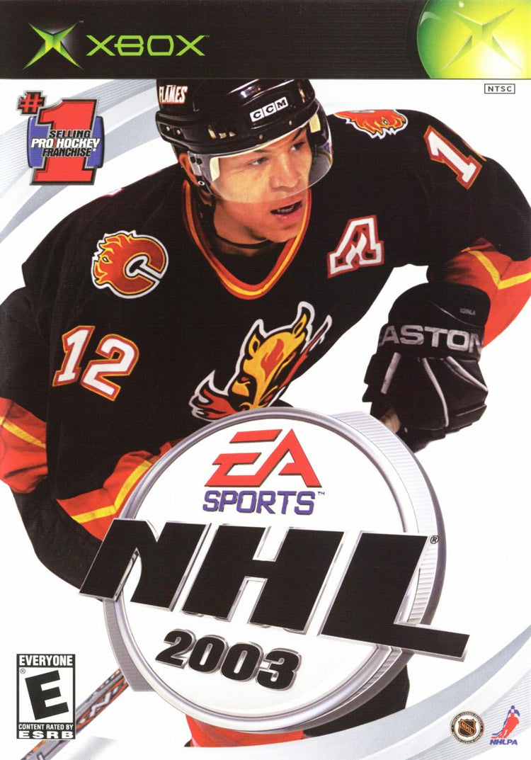 NHL 2003 - Xbox Game
