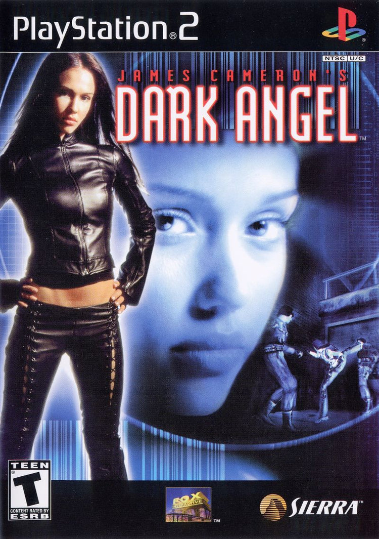 Dark Angel - PS2 Game