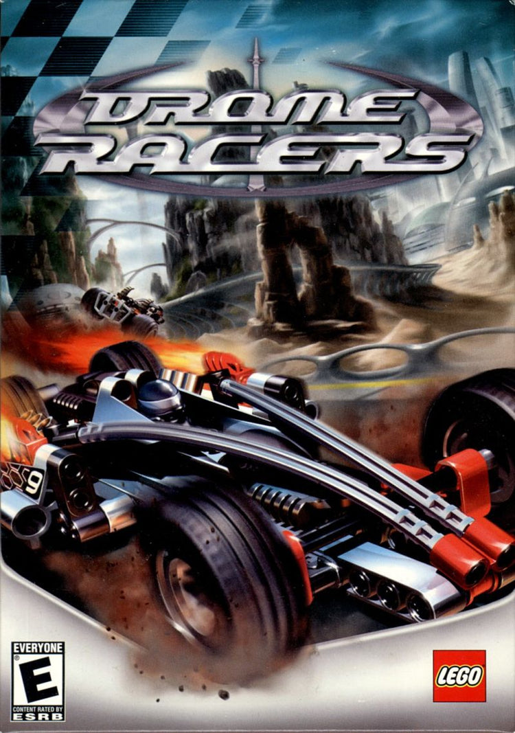 Drome Racers - PS2 Game