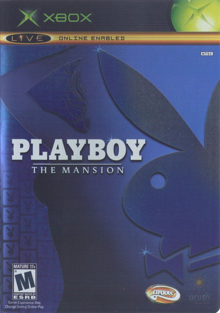 Playboy the Mansion - Xbox Game