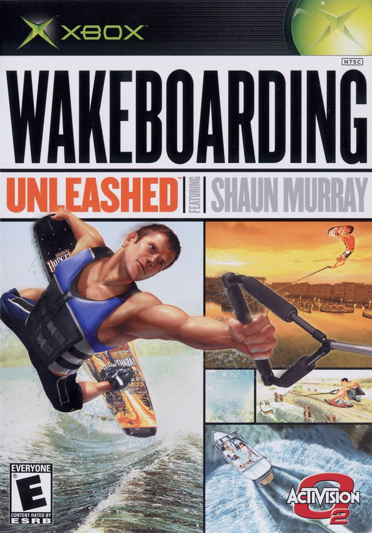 Wakeboarding Unleashed - Xbox Game