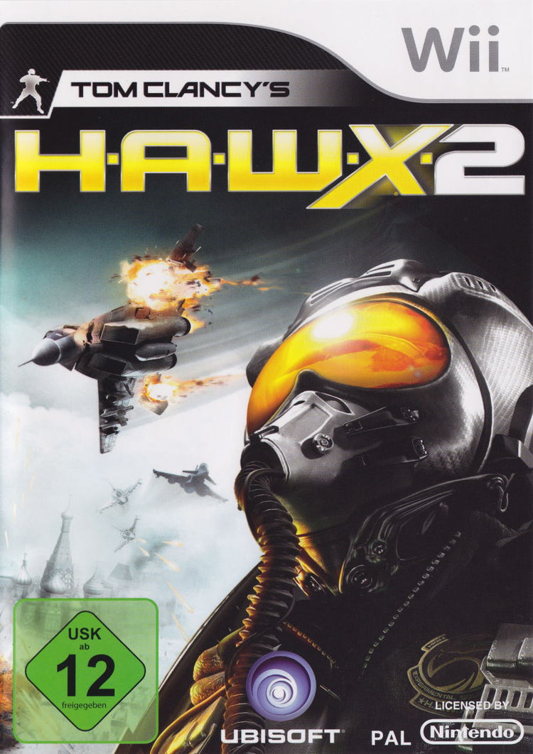 HAWX 2 - Wii Game