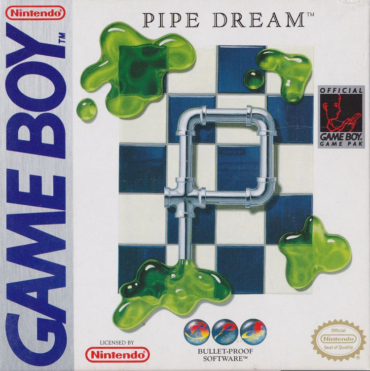 Pipe Dream - Gameboy Game