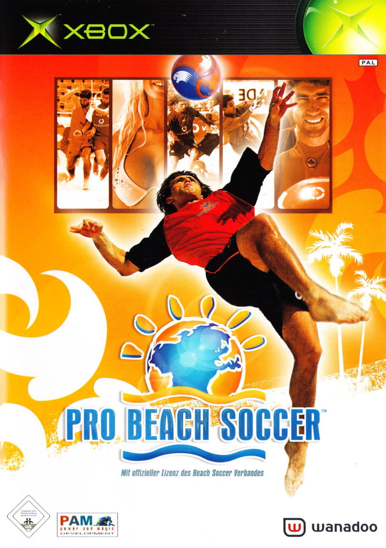 Ultimate Beach Soccer - Xbox Game