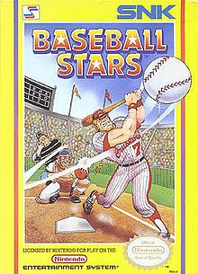 Baseball Stars - NES Game