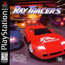 Ray Tracers - PS1 Game