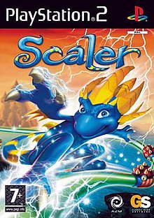 Scaler - PS2 Game