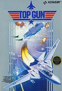 Top Gun - NES Game