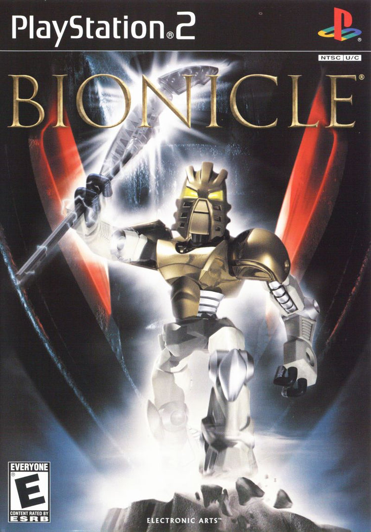 Bionicle - PS2 Game