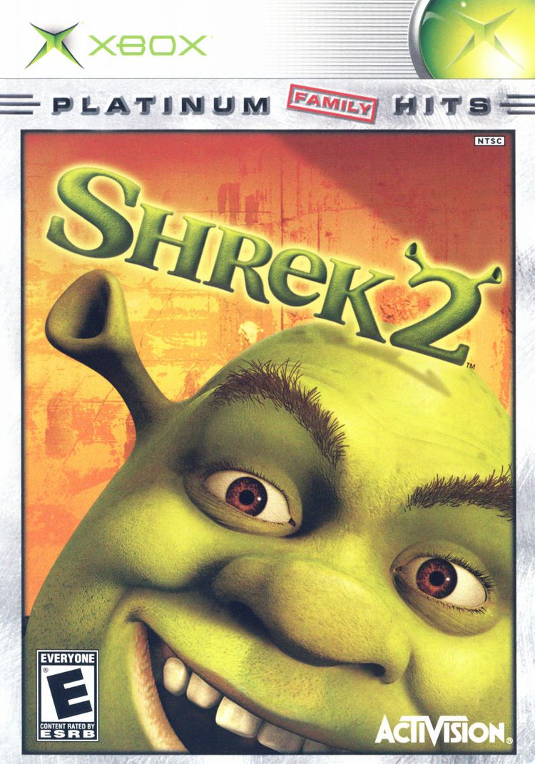 Shrek 2 - Xbox Game