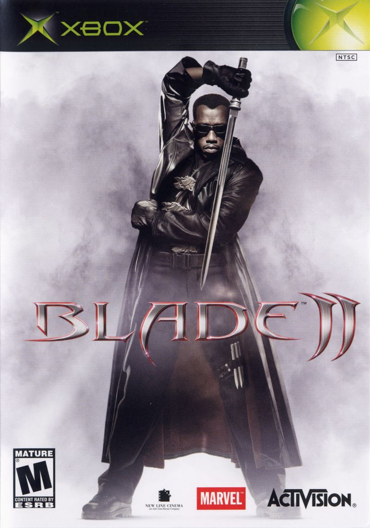 Blade II - Xbox Game