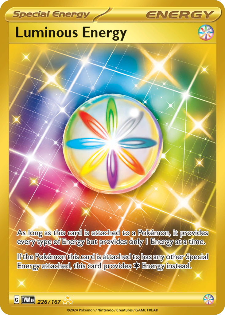 Luminous Energy (226/167) - Twilight Masquerade