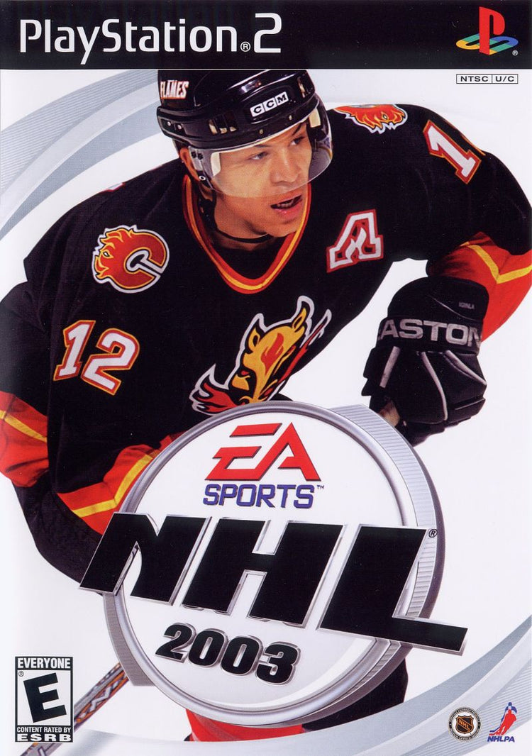NHL 2K3 - PS2 Game
