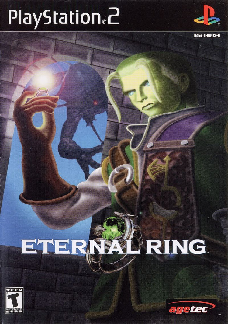 Eternal Ring - PS2 Game