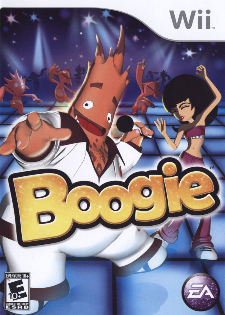 Boogie - Wii Game