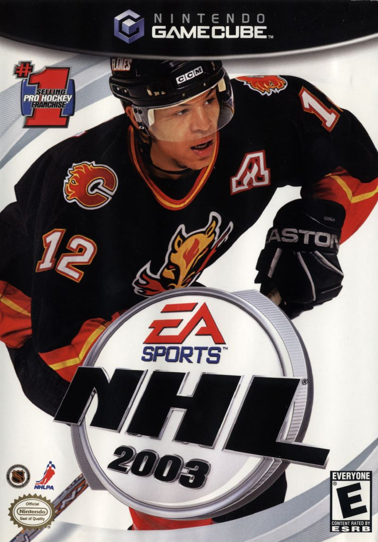 NHL 2003 - Gamecube Game