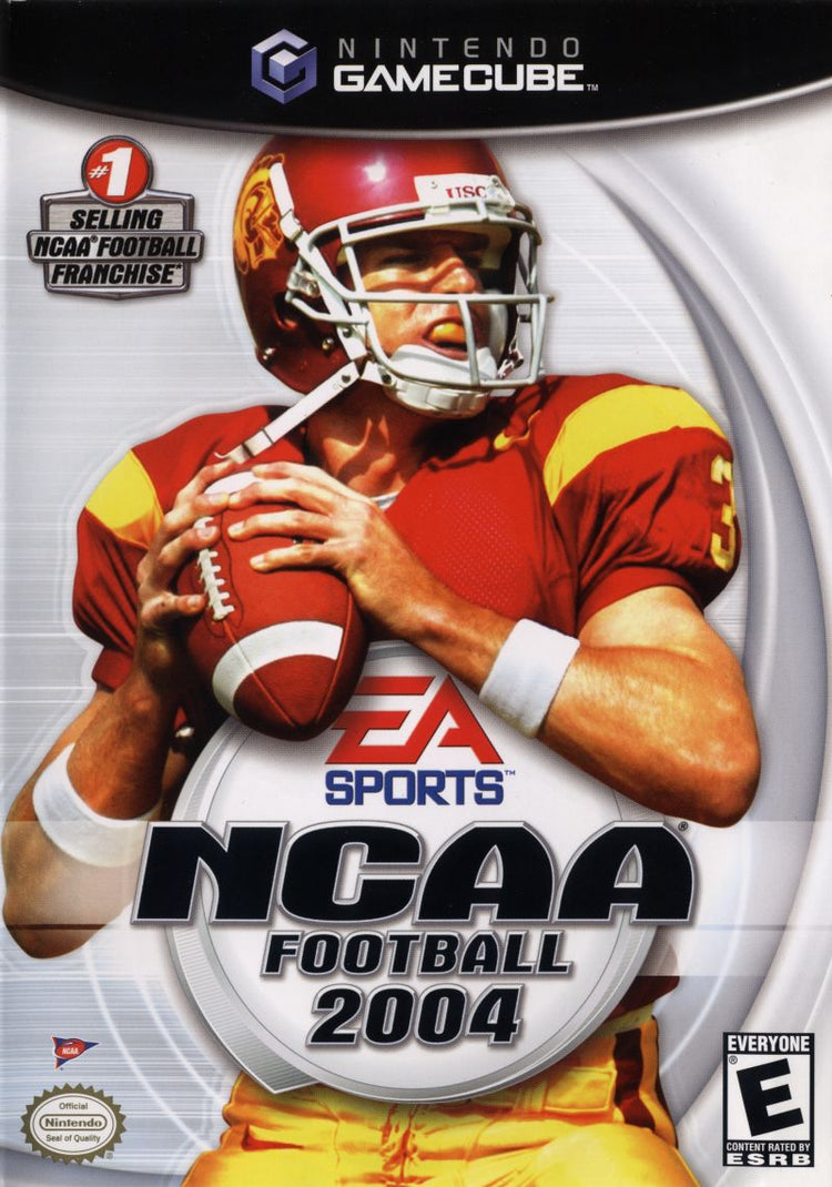 NCAA Football 2004 - Gamecube Game
