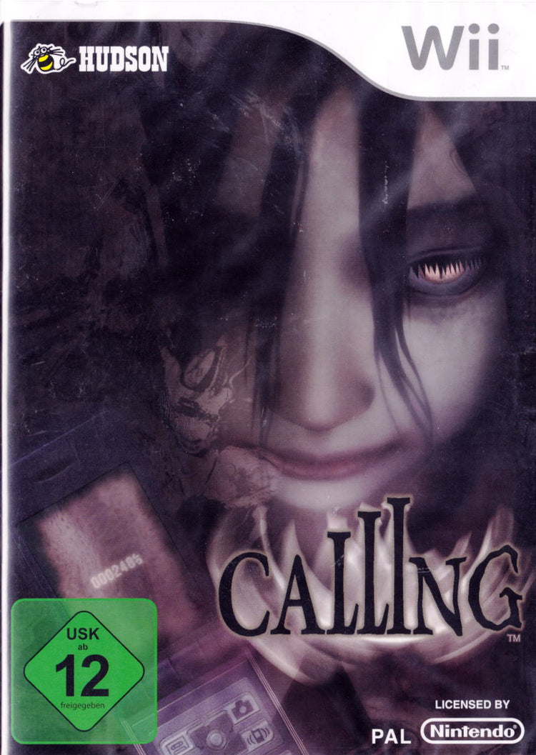 Calling - Wii Game