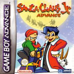 Santa Claus Jr. Advance - GBA Game