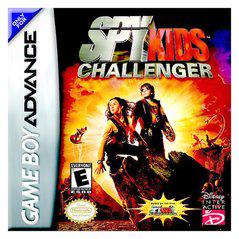 Spy Kids Challenger - GBA Game