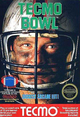 Tecmo Bowl - NES Game