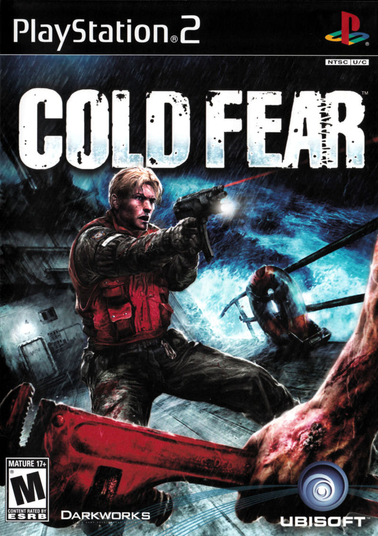 Cold Fear - PS2 Game