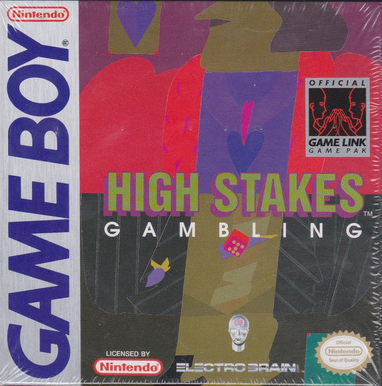 High Stakes - Gameboy Game