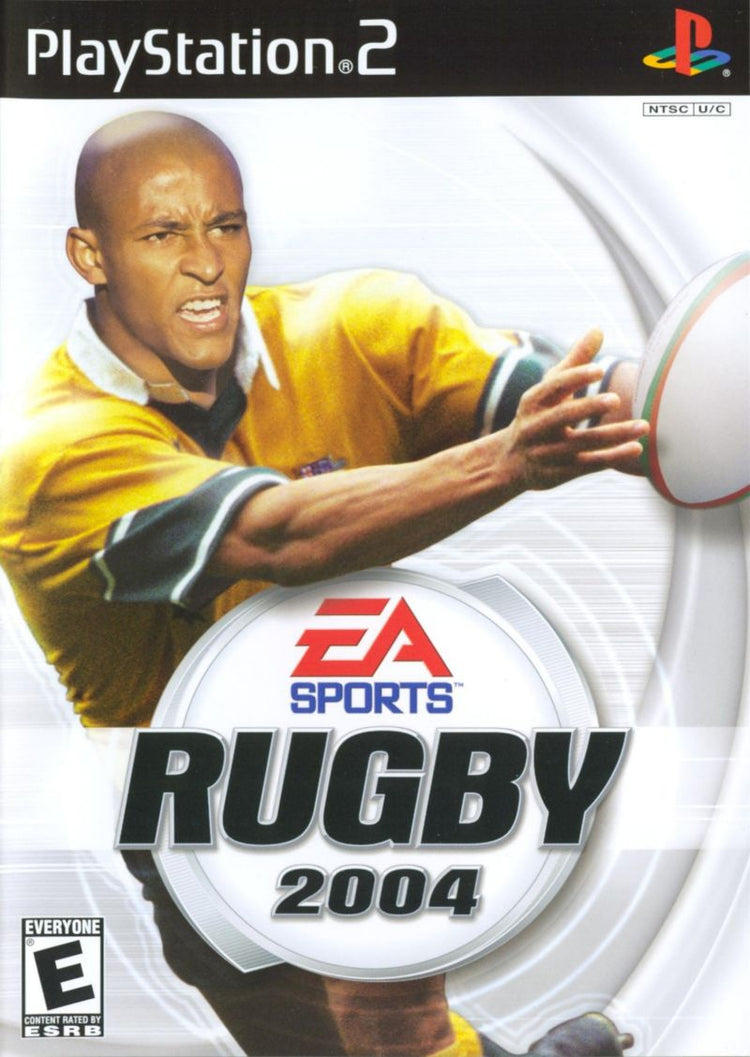 Rugby 2004 - PS2 Game