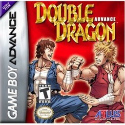 Double Dragon Advance - GBA Game