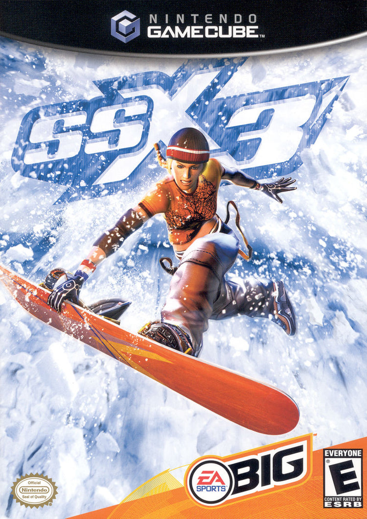 SSX 3 - GBA Game