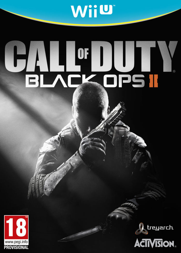 Call of Duty Black Ops II - Wii U Game
