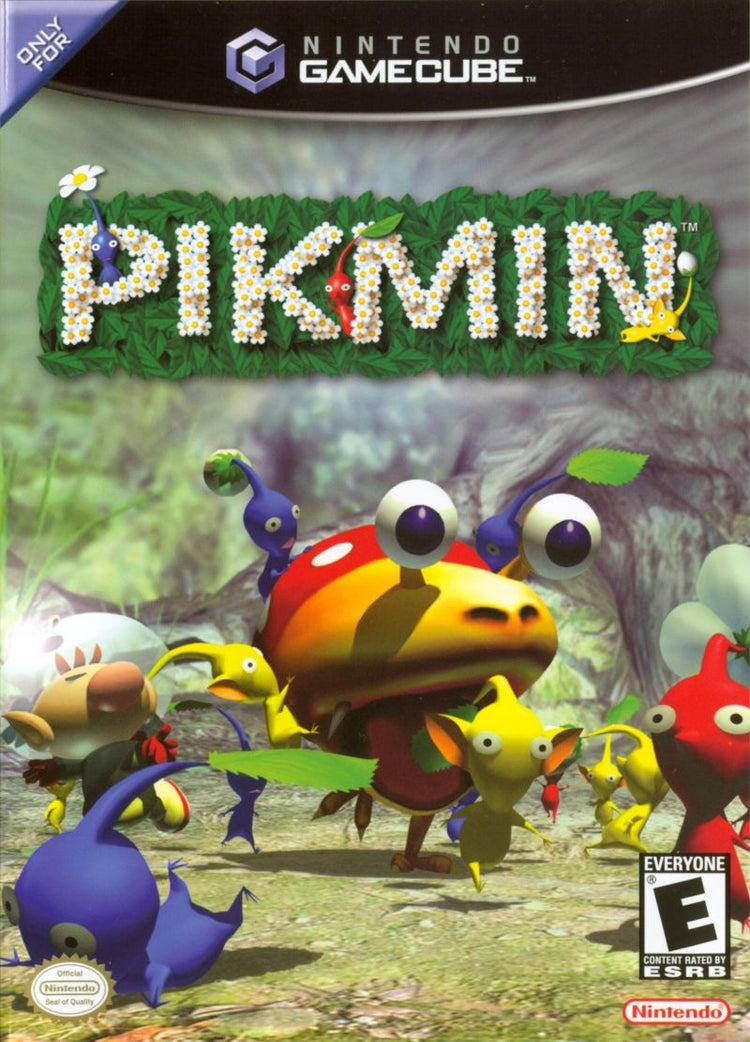 Pikmin - Gamecube Game