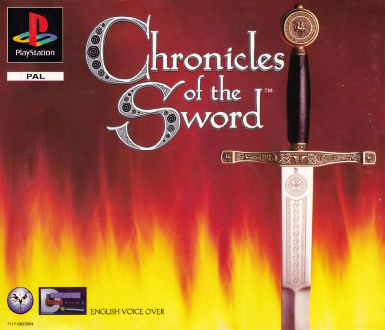 Chronicles of the Sword - PS1 Game