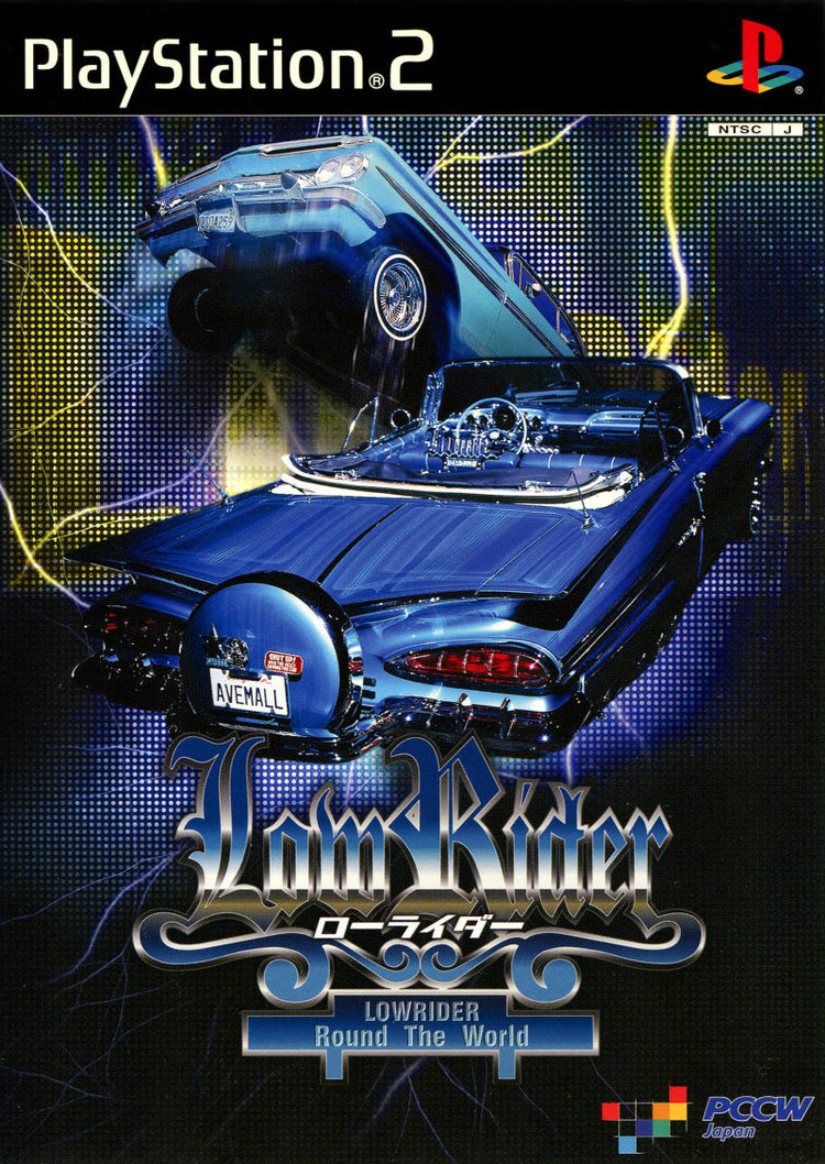 Lowrider - PS2 Game