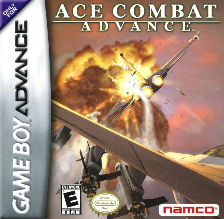 Ace Combat Advance - GBA Game