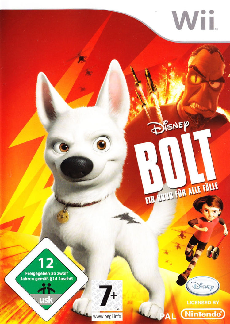 Bolt - Wii Game