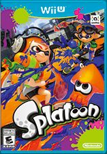 Splatoon - Wii U Game