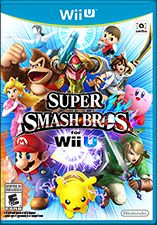 Super Smash Bros. - Wii U Game