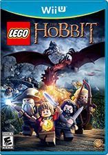 LEGO The Hobbit - Wii U Game